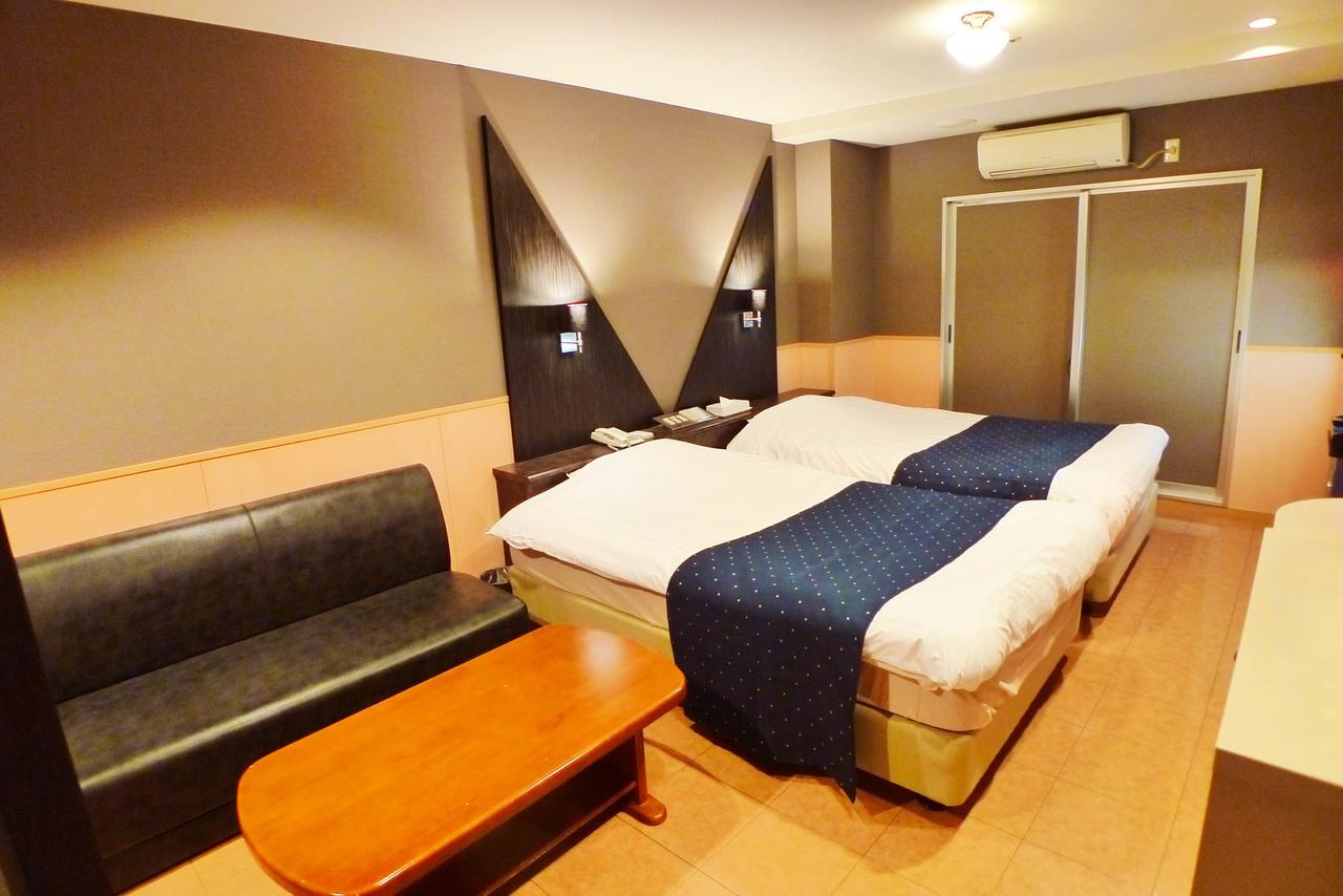 Hotel Times Inn 24 Jokohama Exteriér fotografie